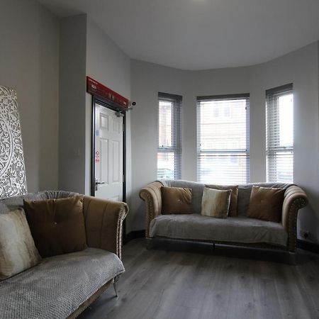 Anfield House Hotel Ливърпул Екстериор снимка