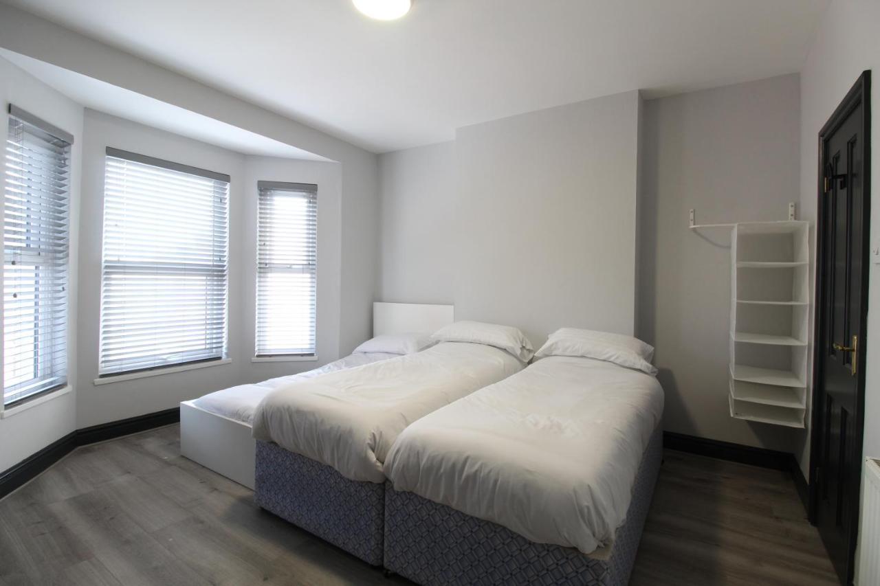 Anfield House Hotel Ливърпул Екстериор снимка