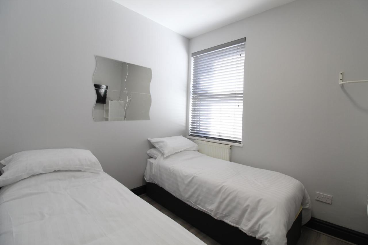 Anfield House Hotel Ливърпул Екстериор снимка