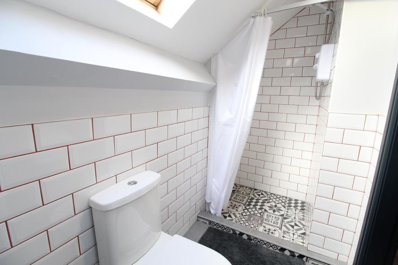 Anfield House Hotel Ливърпул Екстериор снимка