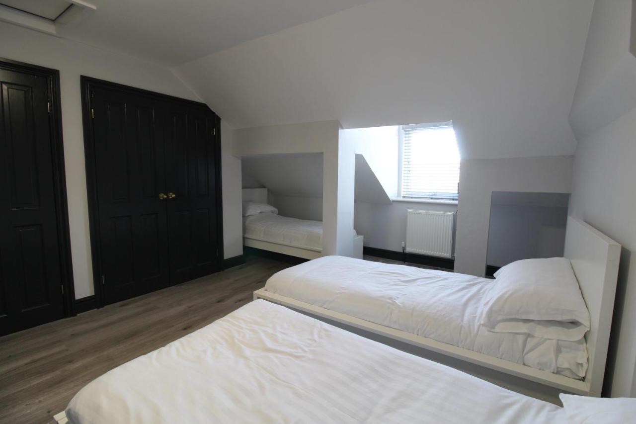 Anfield House Hotel Ливърпул Екстериор снимка