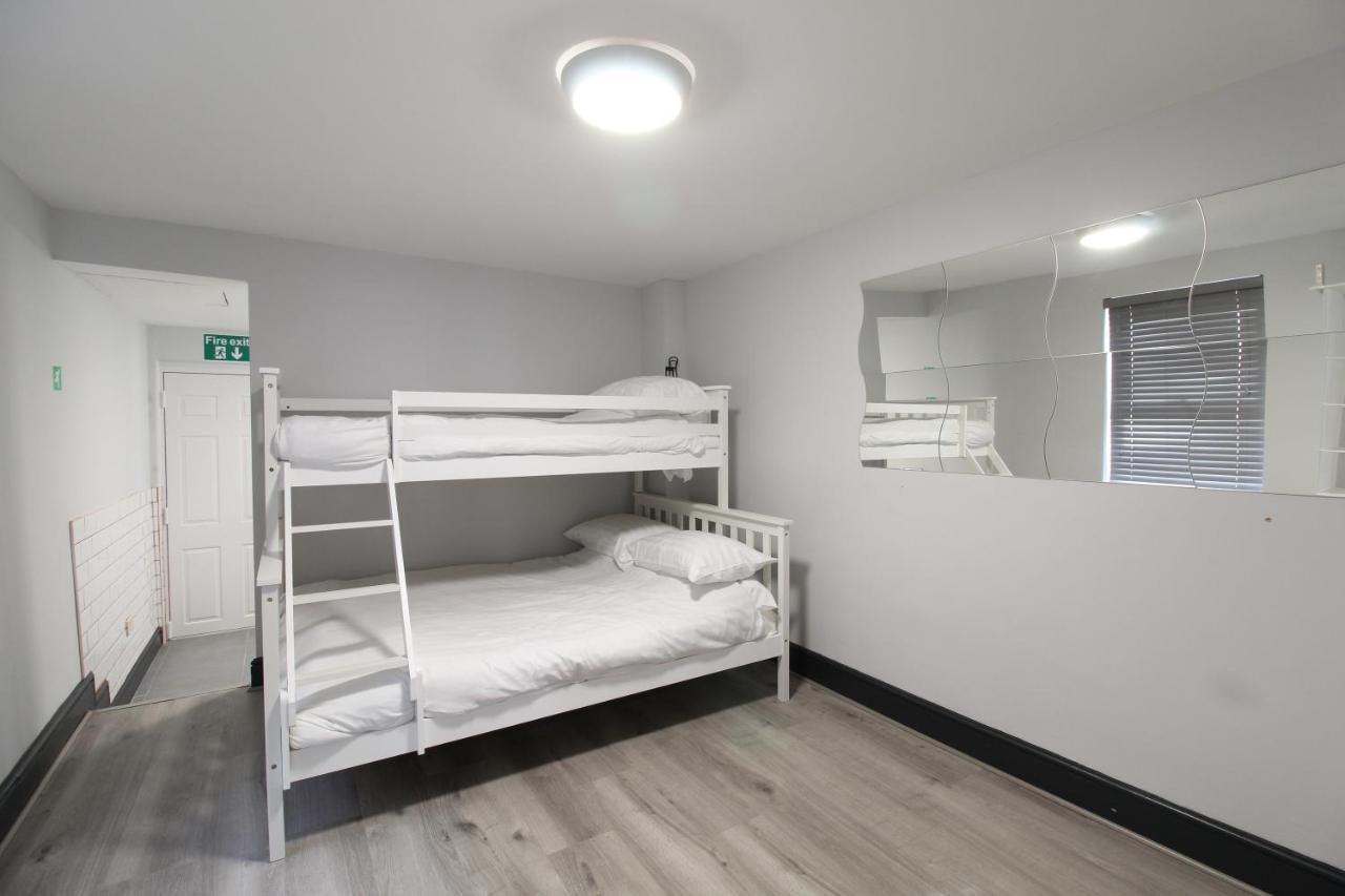 Anfield House Hotel Ливърпул Екстериор снимка