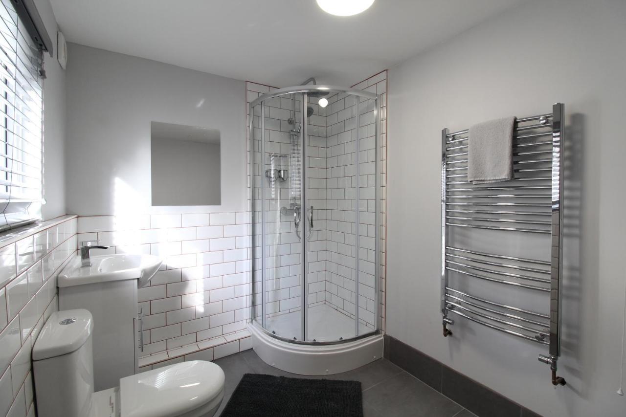 Anfield House Hotel Ливърпул Екстериор снимка