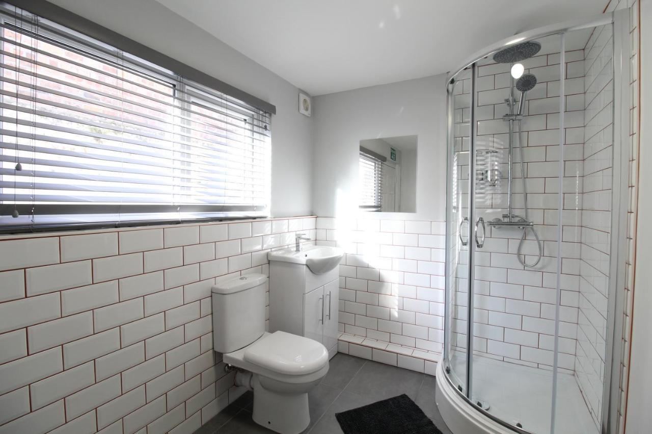 Anfield House Hotel Ливърпул Екстериор снимка